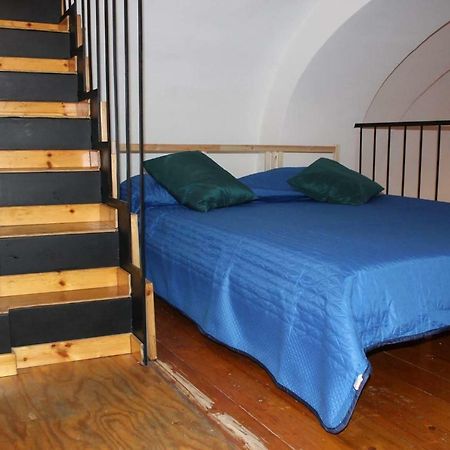 La Becocca Di San Lorenzo-Loft In Blue Rom Eksteriør billede