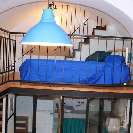 La Becocca Di San Lorenzo-Loft In Blue Rom Eksteriør billede