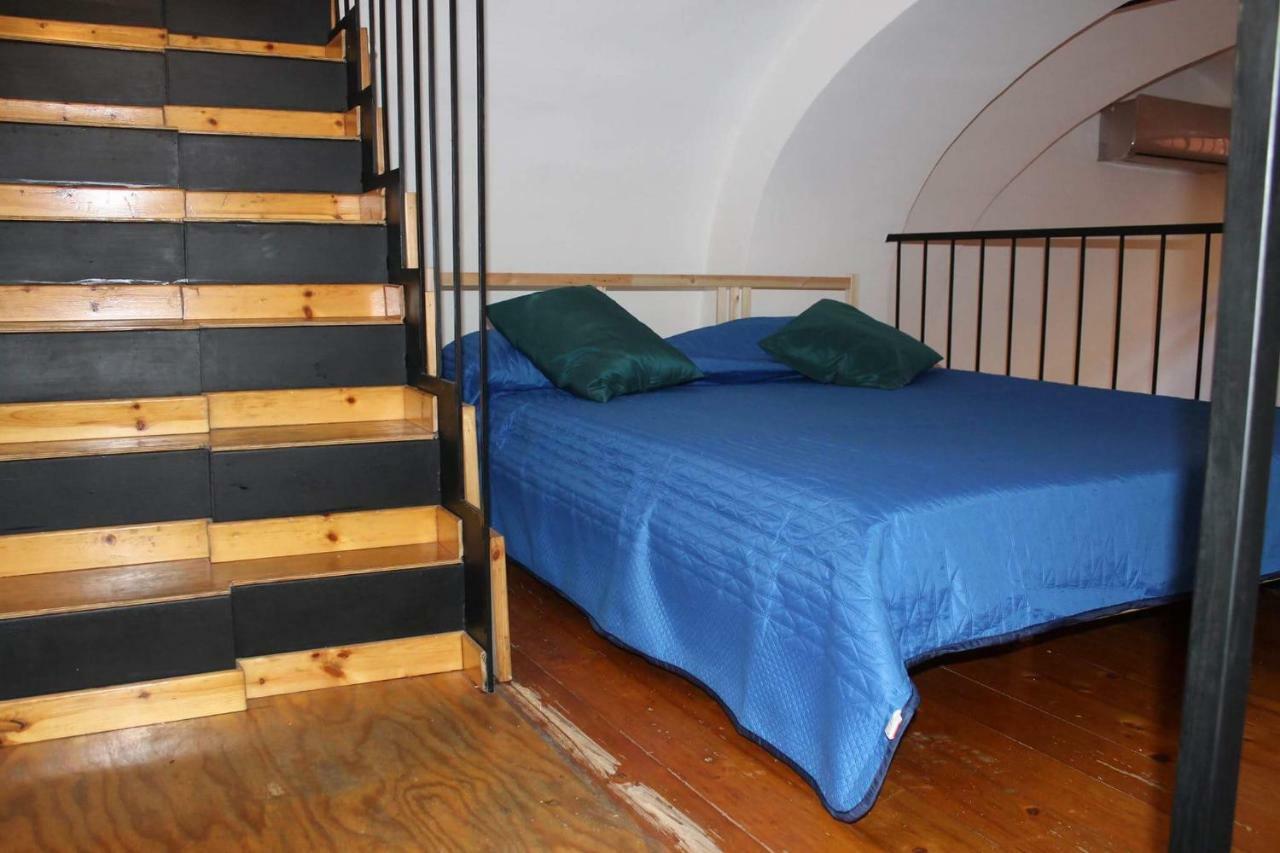 La Becocca Di San Lorenzo-Loft In Blue Rom Eksteriør billede