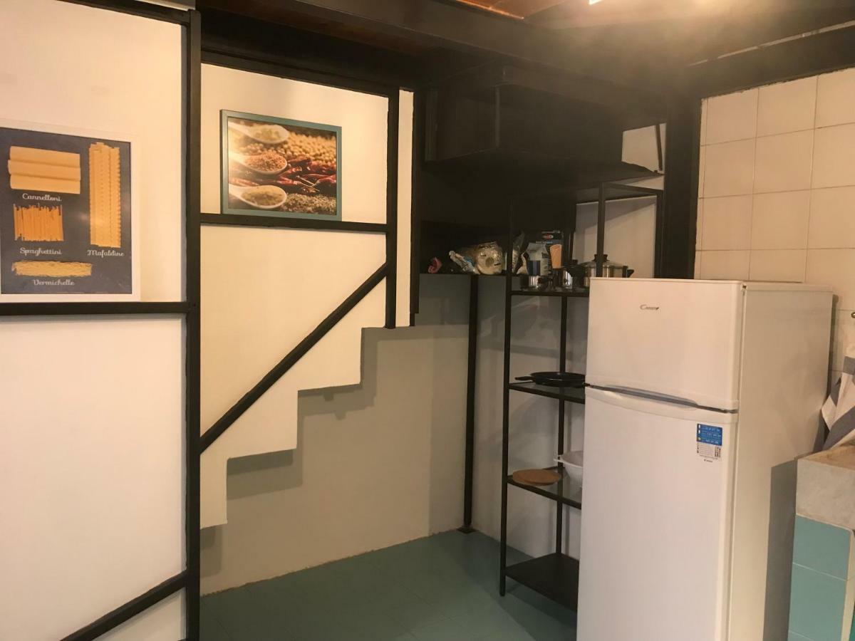 La Becocca Di San Lorenzo-Loft In Blue Rom Eksteriør billede