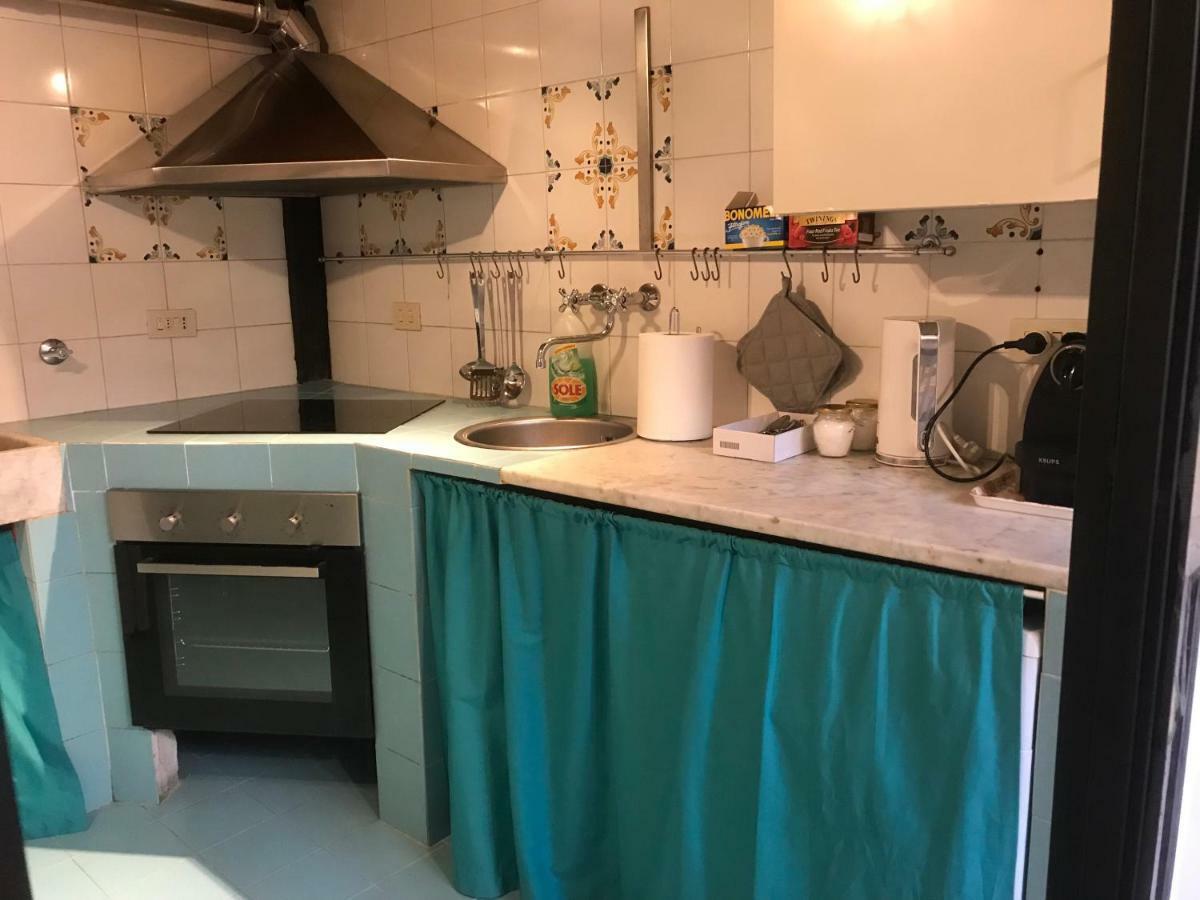 La Becocca Di San Lorenzo-Loft In Blue Rom Eksteriør billede
