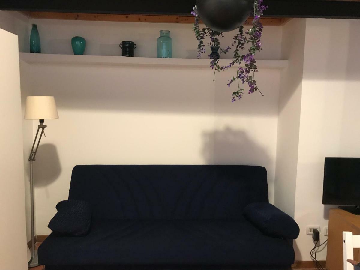 La Becocca Di San Lorenzo-Loft In Blue Rom Eksteriør billede