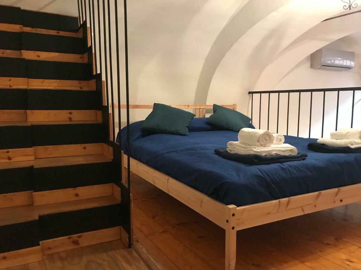 La Becocca Di San Lorenzo-Loft In Blue Rom Eksteriør billede