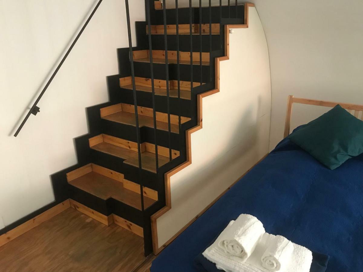 La Becocca Di San Lorenzo-Loft In Blue Rom Eksteriør billede