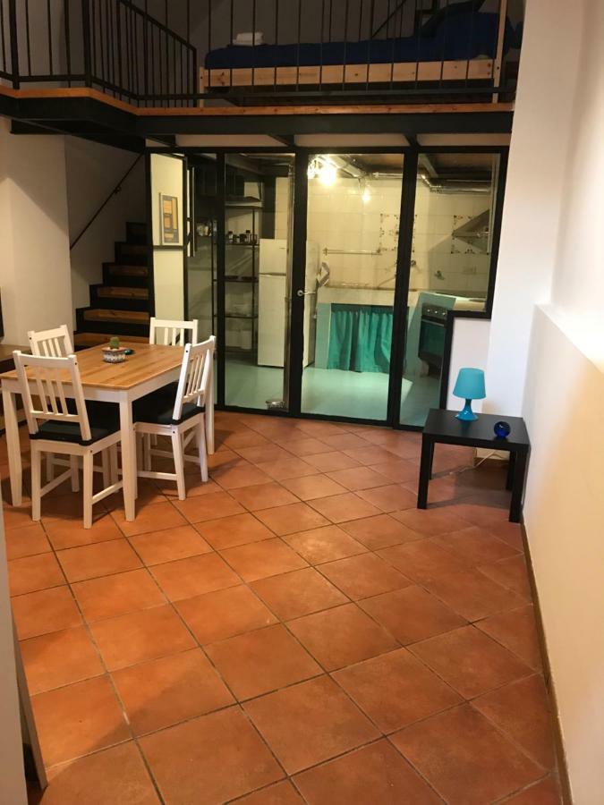 La Becocca Di San Lorenzo-Loft In Blue Rom Eksteriør billede